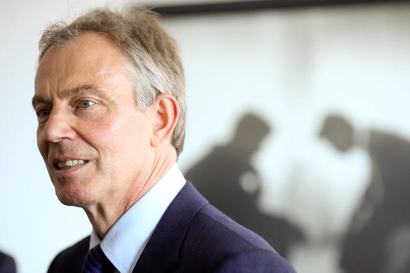 Tony Blair, Foto: Flickr/ Center for American Progress