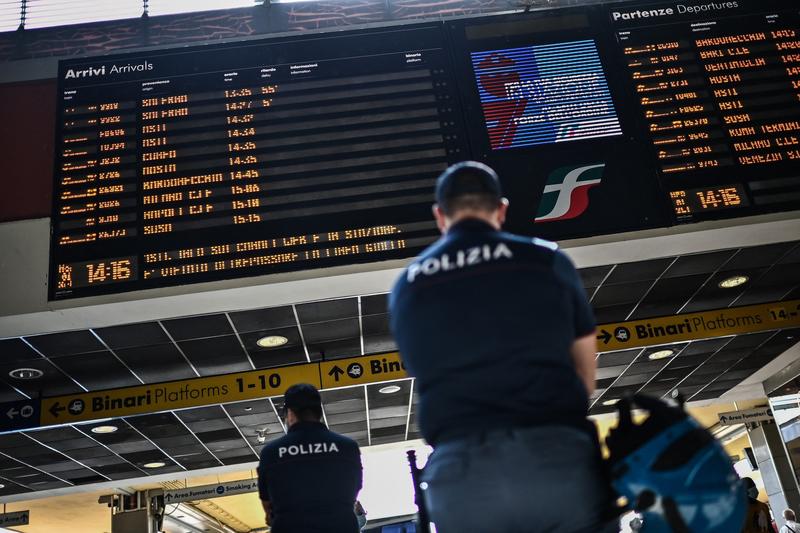 Gara in Italia, Foto: Marco BERTORELLO / AFP / Profimedia