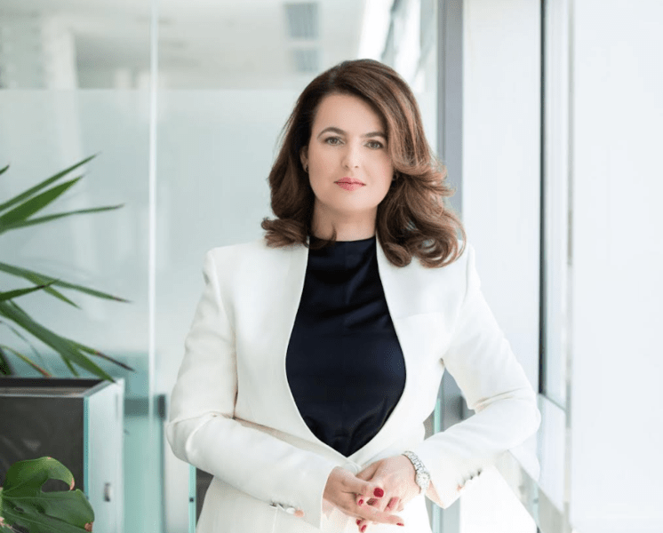 Georgiana Iancu, Foto: EY România