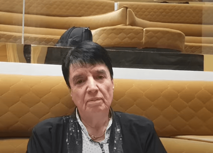 Nona Gaprindashvili, Foto: Captura YouTube