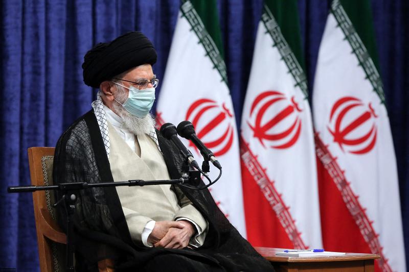 Ali Khamenei, Foto: AFP / AFP / Profimedia