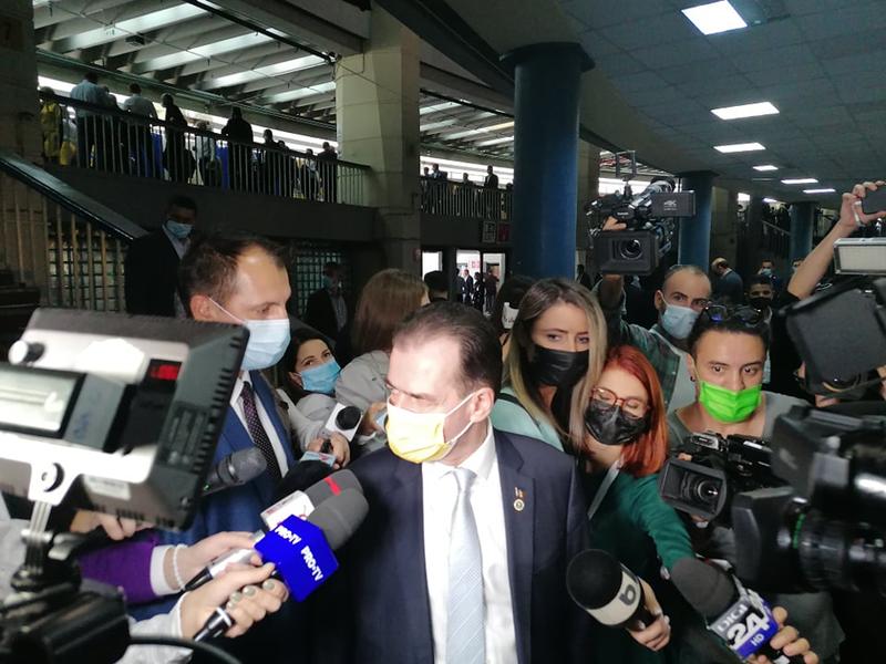 Orban, la Congresul PNL, Foto: Hotnews