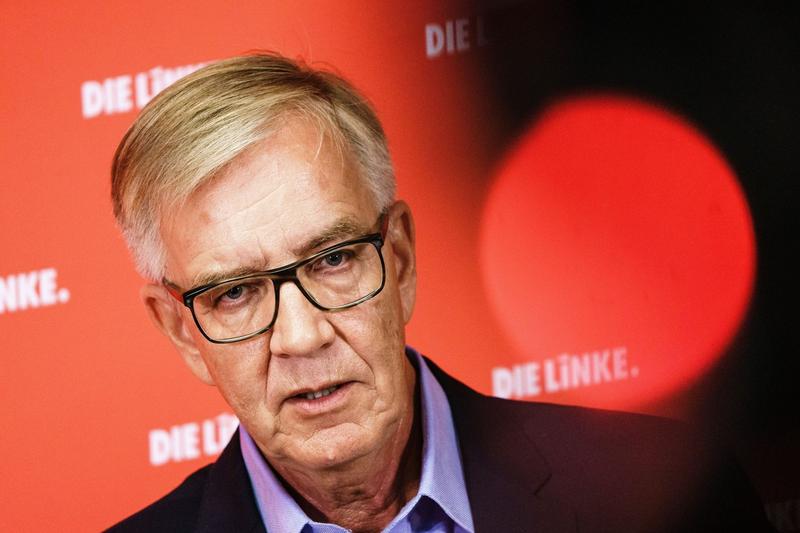 Dietmar Bartsch, Foto: Action Press / Shutterstock Editorial / Profimedia