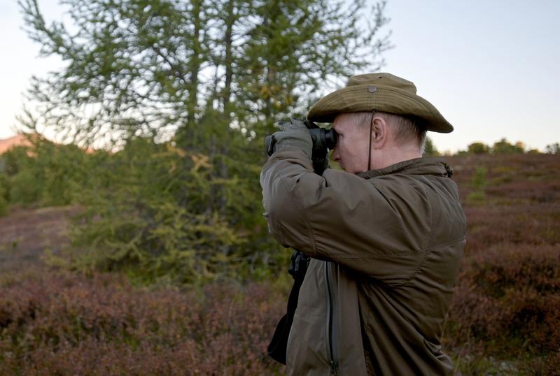 Vladimir Putin, Foto: Alexey Druzhinin / AFP / Profimedia Images
