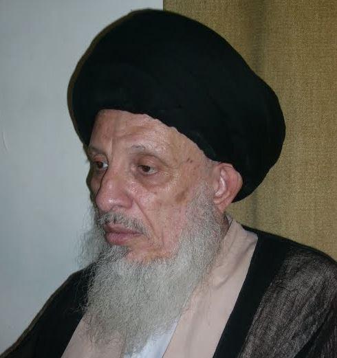Muhammad Saeed al-Hakim, Foto: Wikipedia
