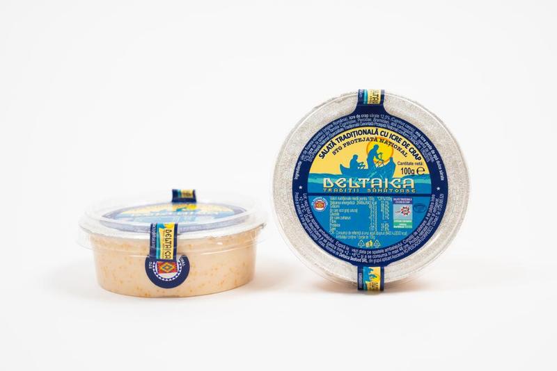 salata de icre de crap, Foto: Comisia Europeana