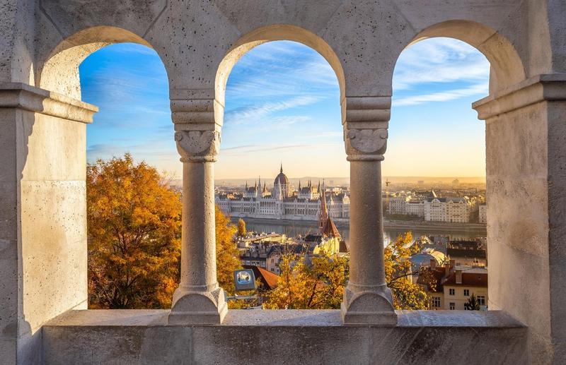 Budapesta, Ungaria, Foto: Zoltan Gabor / Alamy / Profimedia Images