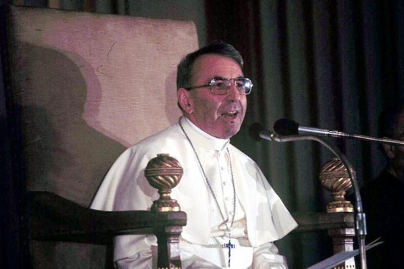 Papa Ioan Paul I, Foto: PublifotoRM / Zuma Press / Profimedia Images