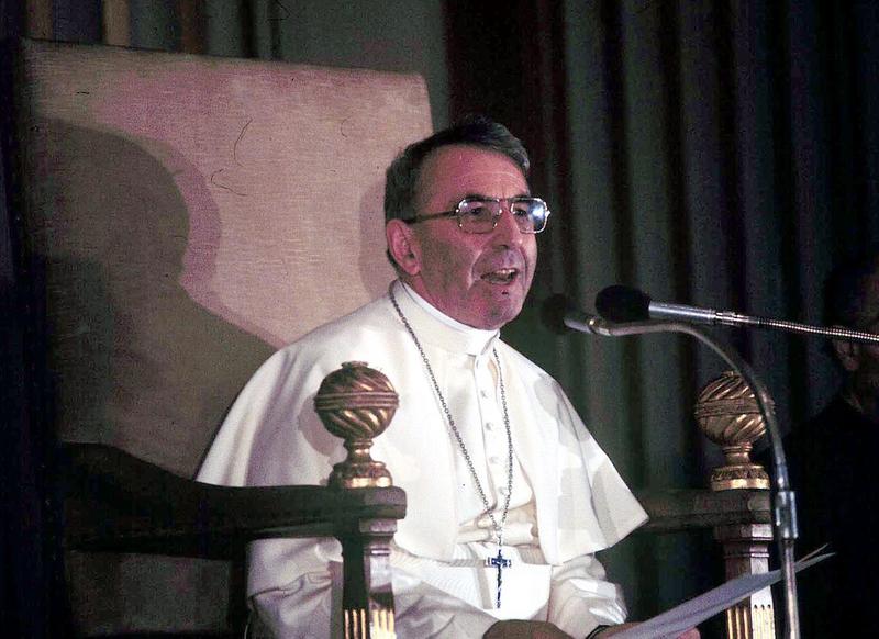 Papa Ioan Paul I, Foto: PublifotoRM / Zuma Press / Profimedia Images