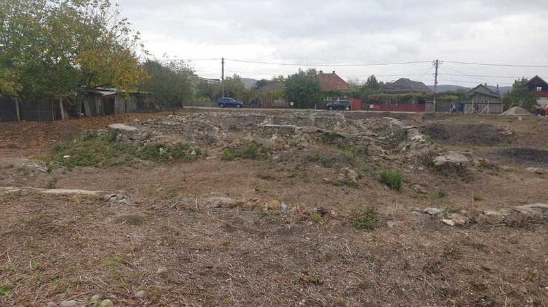 castrul Buridava Romana, Foto: news.ro