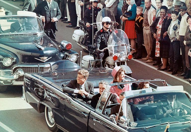 Ziua asasinarii lui John F. Kennedy, Foto: Flickr/ manhhai