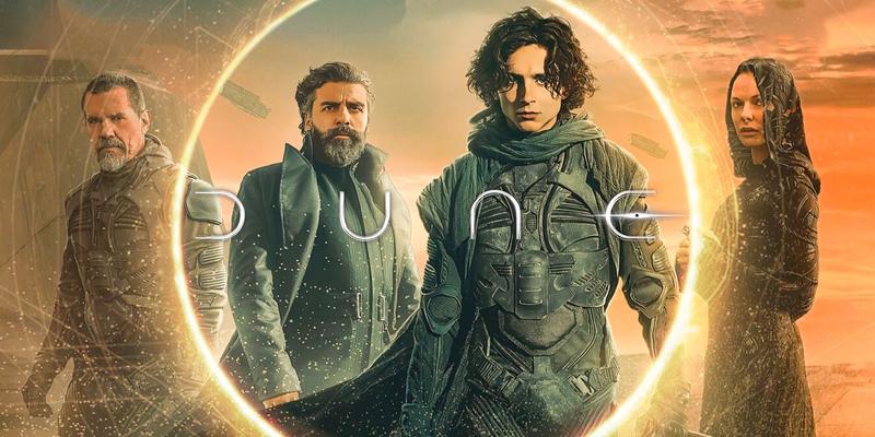 Dune, Foto: Warner Bros Pictures