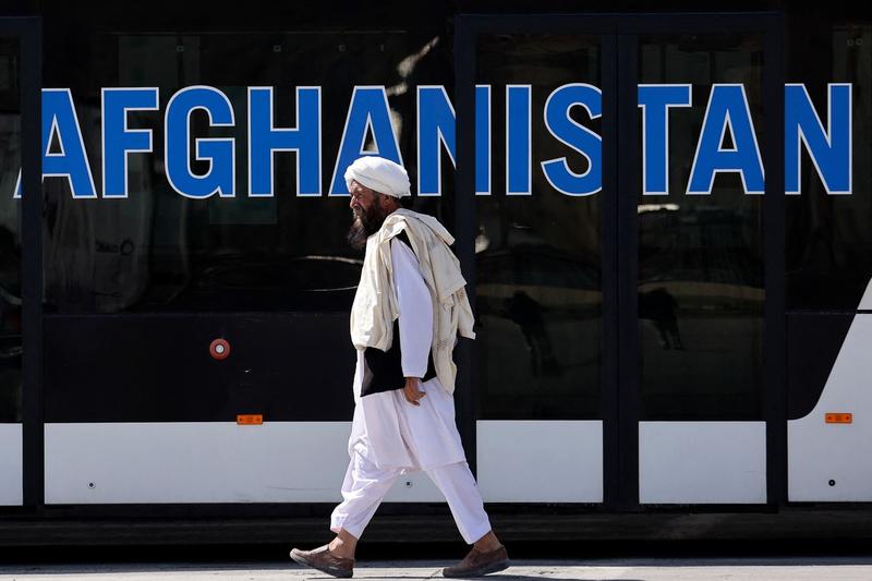 Taliban in Afganistan, Foto: KARIM SAHIB / AFP / Profimedia