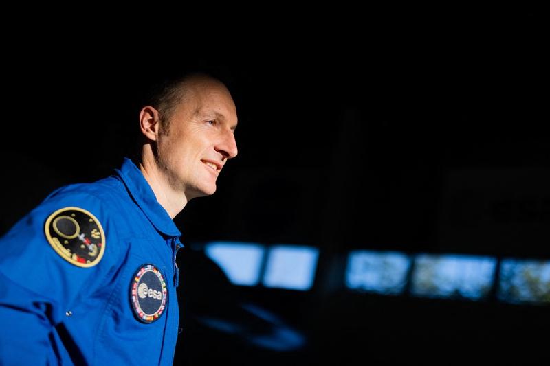 Matthias Maurer, Foto: ROLF VENNENBERND / AFP / Profimedia