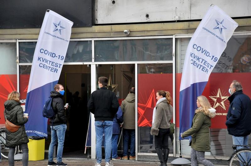 Coronavirus Danemarca, Foto: Francis Joseph Dean-Deanpictures / Alamy / Profimedia Images