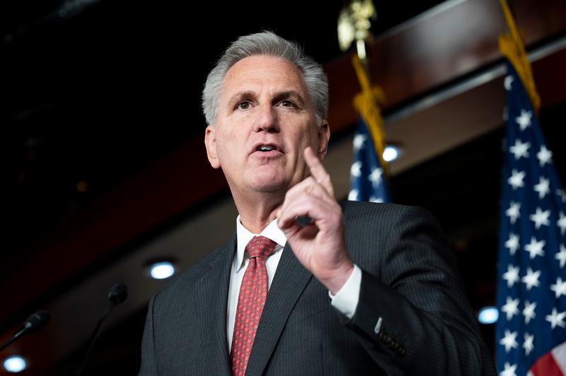 Kevin McCarthy, Foto: Michael Brochstein / Zuma Press / Profimedia Images