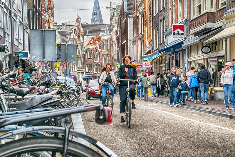 Amsterdam, Foto: Freepik