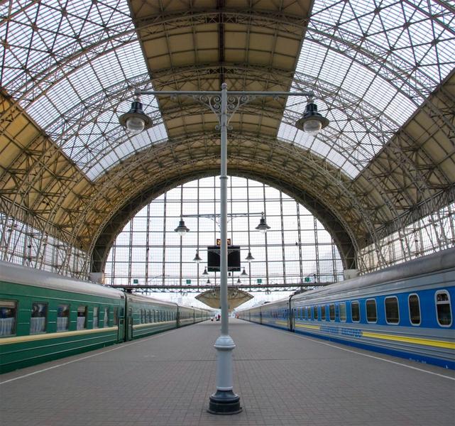 Trenuri la Moscova, Foto: Toxawww, Dreamstime.com