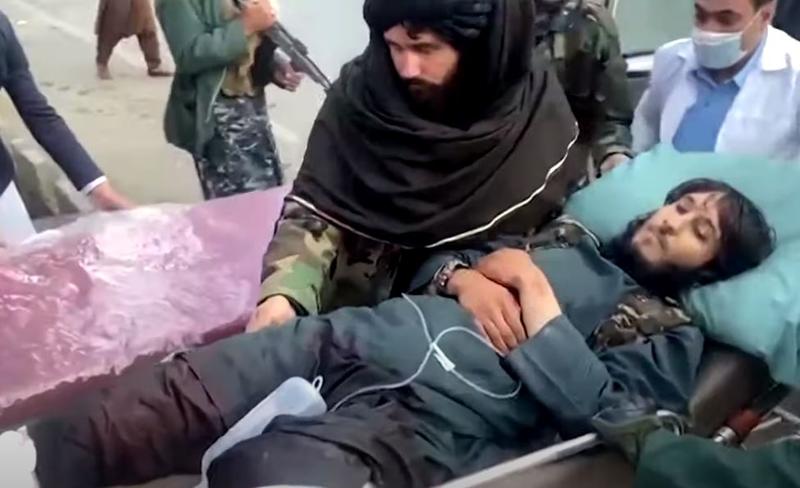 Atentat la Spitalul Militar din Kabul, Foto: YouTube