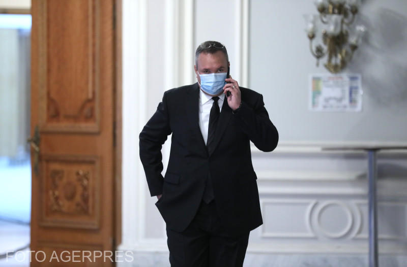 Nicolae Ciuca, Foto: AGERPRES