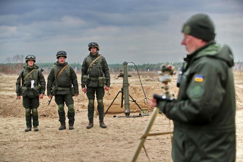 Soldati ucraineni, Foto: Pavlo Bagmut / Zuma Press / Profimedia Images