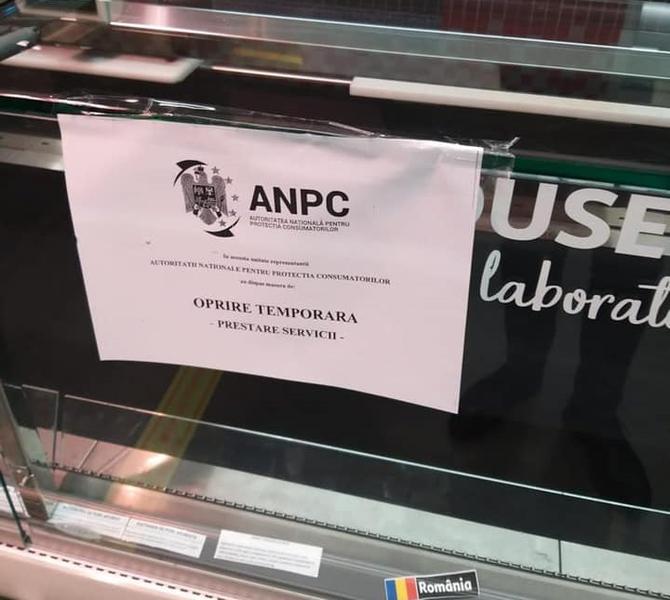 Control ANPC, Foto: ANPC - Autoritatea Nationala pentru Protectia Consumatorilor