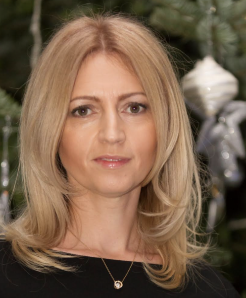 Francesca Postolache, Partener PwC România, Foto: PwC România