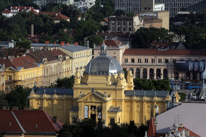 Zagreb, Croatia, Foto: Zvonimir Atletic / Panthermedia / Profimedia Images