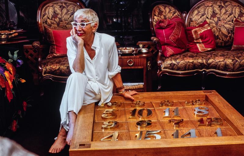 Lina Wertmuller, Foto: Mimmo Frassineti / Avalon / Profimedia Images