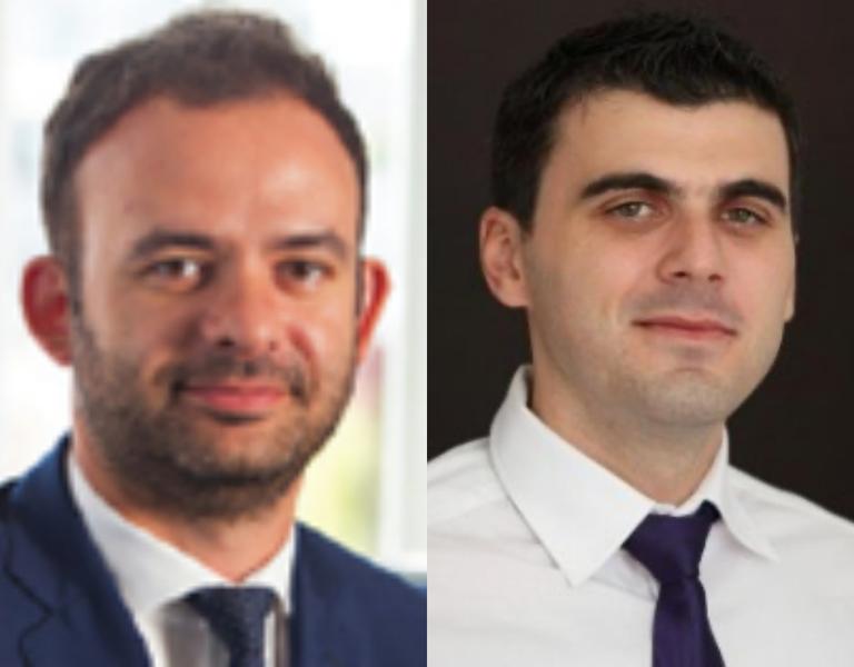 Radu Badiceanu, Mihai Croitoru, Foto: PwC România