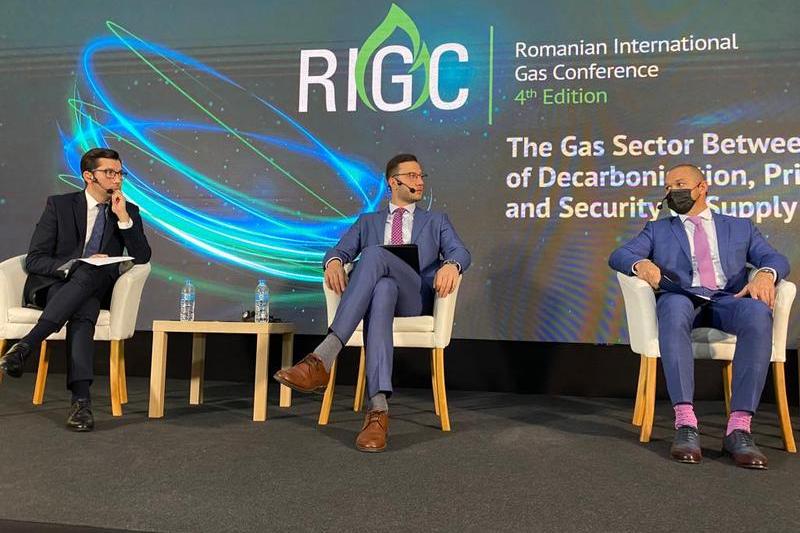 Conferința RIGC - ziua a 3-a, Foto: RIGC