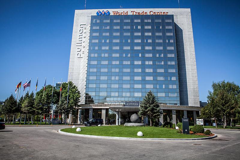 World Trade Center București, Foto: wtcb.ro