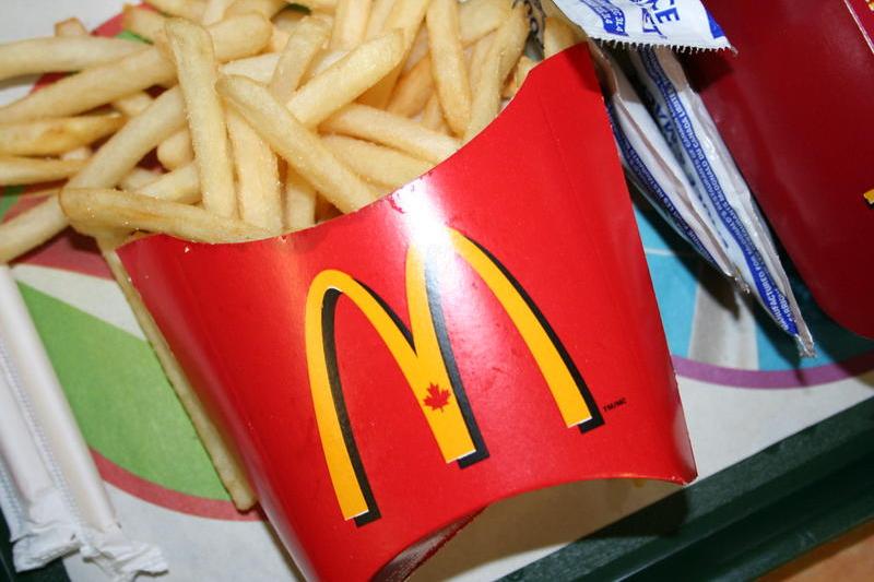 Cartofi prajiti McDonald's, Foto: Flickr