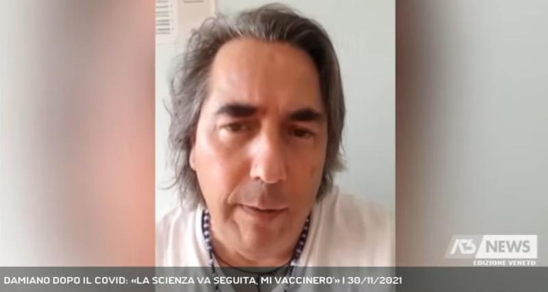 Lorenzo Damiano, Foto: Captura YouTube