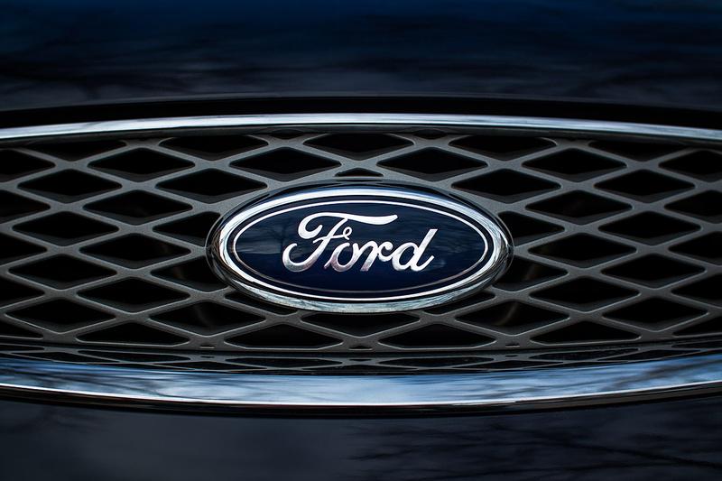 Logo Ford, Foto: Flickr/ Ivan Radic