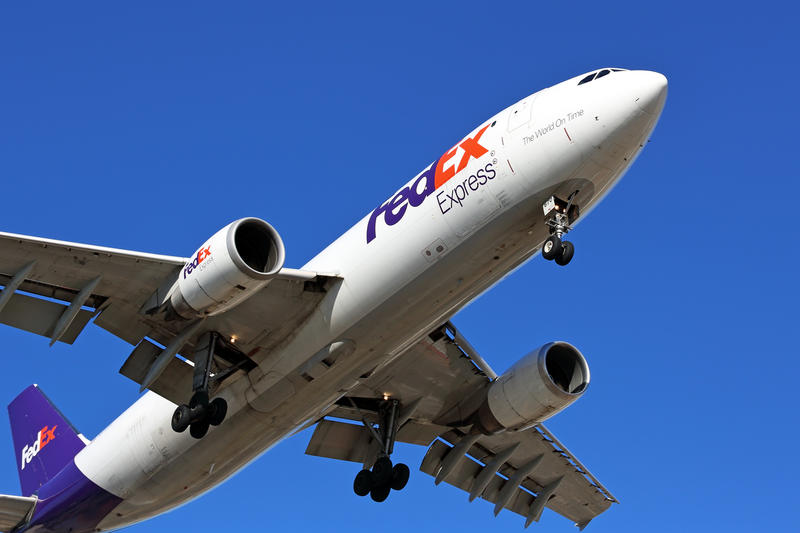 Avion cargo FedEx, Foto: Dreamstime.com