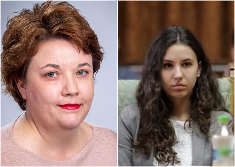 Monica Todose, Andreea Dumitrescu, Foto: PwC România