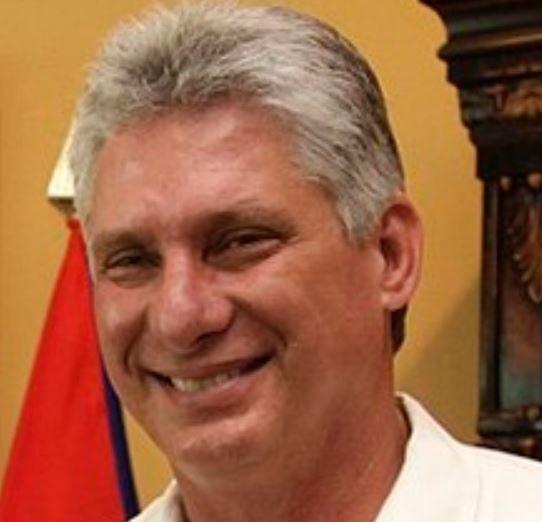 Miguel Diaz Canel, Foto: Wikipedia