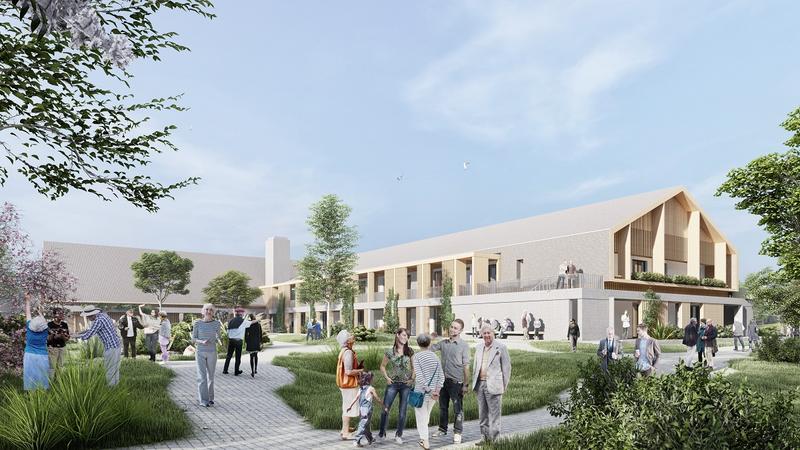 Seniorii trebuie să fie și valorizați, nu doar îngrijiți! Ce soluții propune fondatorul complexului rezidențial Cluj Senior Village, Foto: Cluj Senior Village