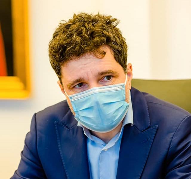 Nicusor Dan, Foto: Facebook/ Nicusor Dan