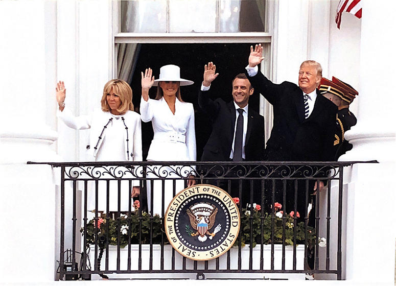 Melania Trump, Foto: melaniatrump.com