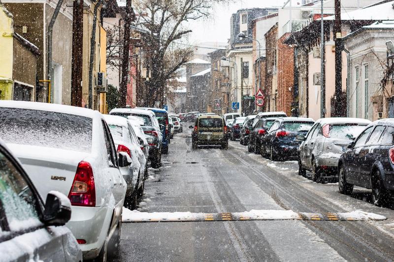 Parcari in Bucuresti, Foto: Vlad Ispas / Alamy/ Profimedia