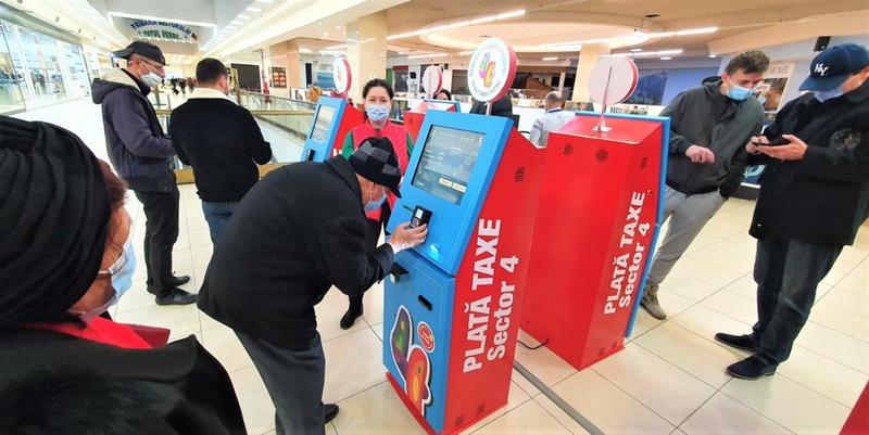 Digitalizare Sector 4, Foto: Primaria Sector 4