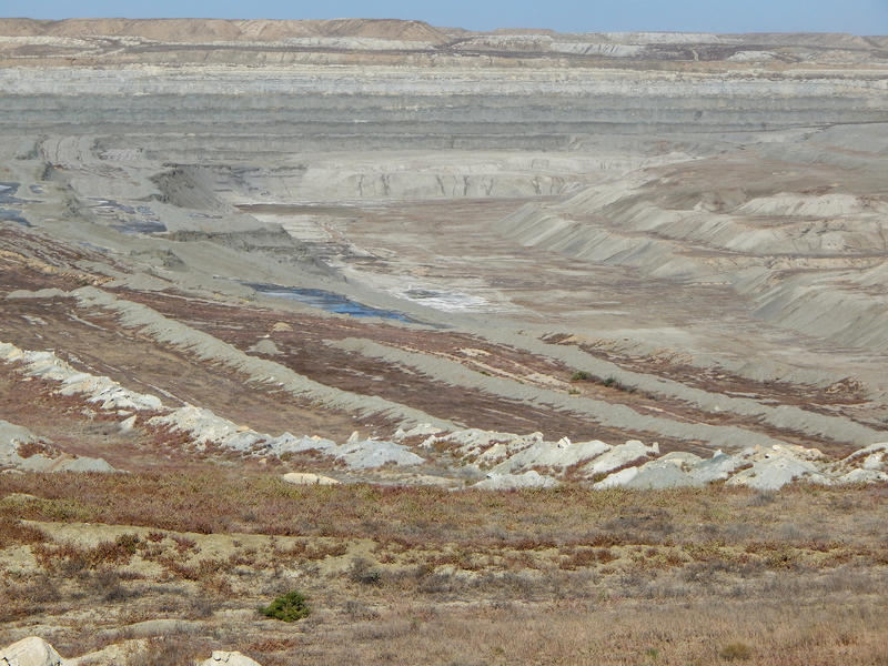 Mina de uraniu din Mangistau, Kazahstan, Foto: DreamsTime