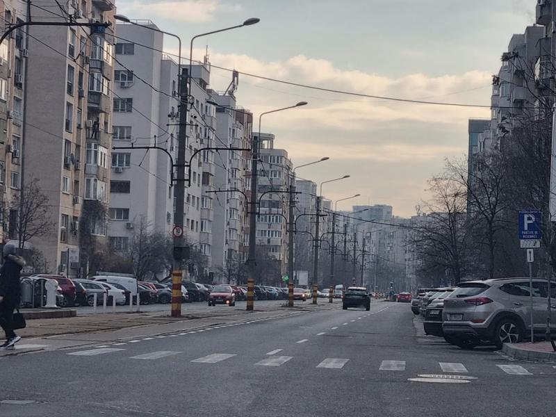 Bulevardul basarabia, Foto: Hotnews