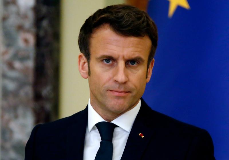 Emmanuel Macron, Foto: Irina Yakovleva / TASS / Profimedia