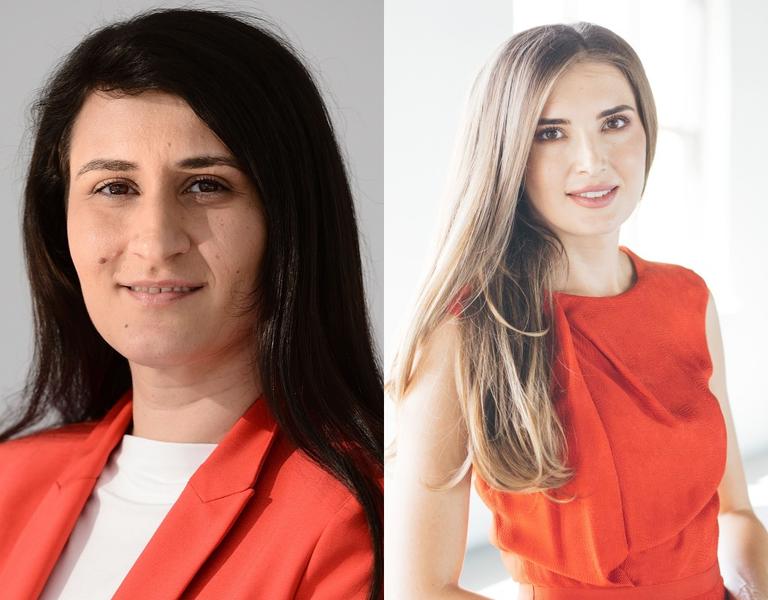 Livia Teodoru, Ala Popa, Foto: PwC România