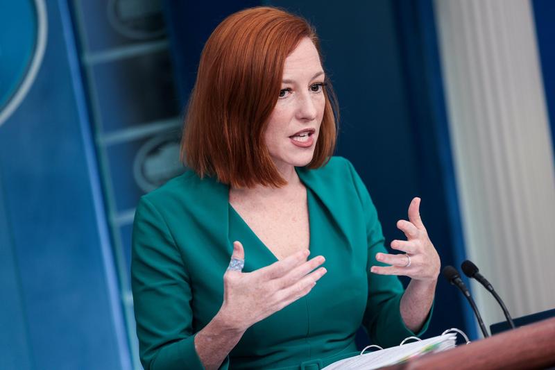 Jan Psaki, Foto: Profimedia Images