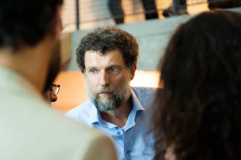 Osman Kavala este tinut in inchisoare de aproape 5 ani, Foto: Handout / AFP / Profimedia