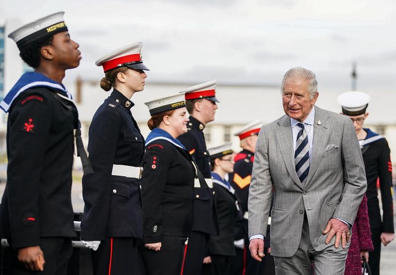 Printul Charles, Foto: Gareth Fuller-PA-POOL / Splash News / Profimedia